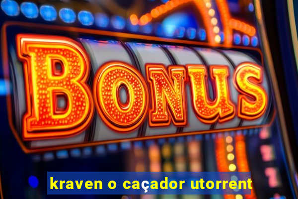 kraven o caçador utorrent